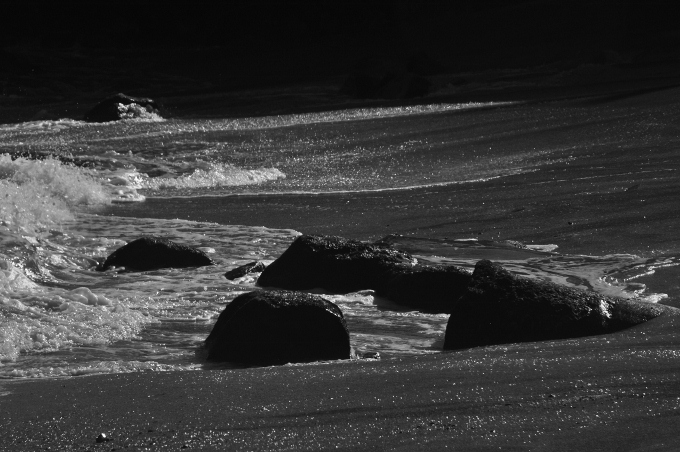the ocean 